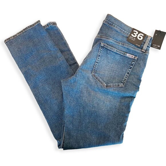 Joe's | The Slim Fit Kern in Medium Wash | 36x32 - Picture 4 of 13